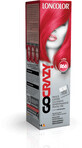 Loncolor Go Crazy Masque de coloration semi-permanente (cr&#232;me) R66 Red, 1 pc