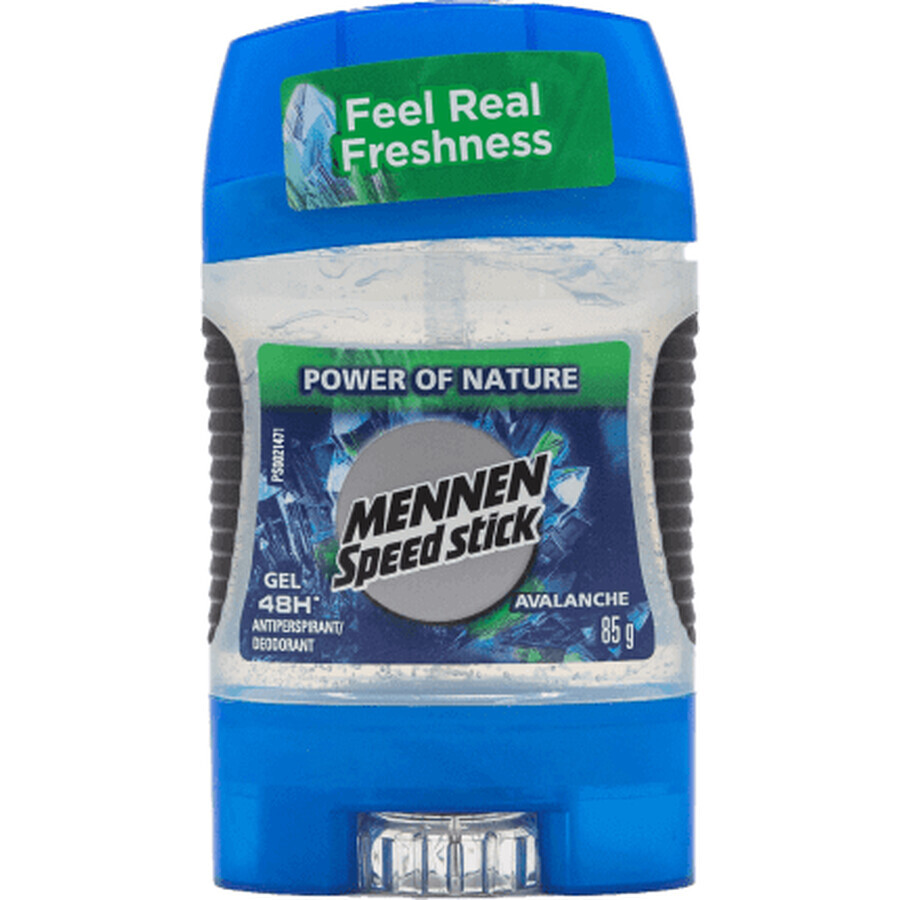 Gel deodorante Mennen Speed ​​​​Stick POTENZA DELLA NATURA, 85 g