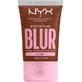 Nyx Professional MAKEUP Foundation Bare With Me Blur Tint 21 Rich, 30 ml