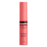 Nyx Professional MAKEUP Lip Gloss Butter Gloss 05 Creme Brulee, 8 ml