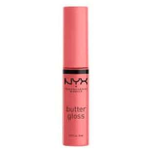 Nyx Professional MAKEUP Lip Gloss Butter Gloss 05 Creme Brulee, 8 ml