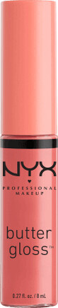 Nyx Professional MAKEUP Brillant &#224; l&#232;vres Butter Gloss 07 Tiramisu, 8 ml
