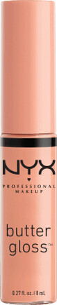 Nyx Professional MAKEUP Lip Gloss Butter Gloss 13 Fortune Cookie, 8 ml