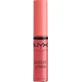 Nyx Professional MAKEUP Brillant à lèvres Butter Gloss 15 Angel Food Cake, 8 ml