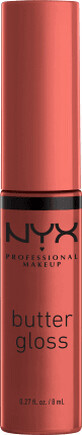 Nyx Professional MAKEUP Lip Gloss Butter Gloss 16 Praline, 8 ml