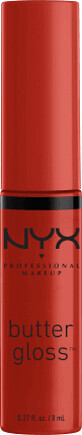 Nyx Professional MAKEUP Brillant &#224; l&#232;vres Butter Gloss 40 Apple Crisp, 8 ml