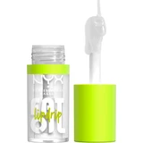 Nyx Professional MAKEUP Lip Gloss Fat Oil Lip Drip My Main, 4.8 ml