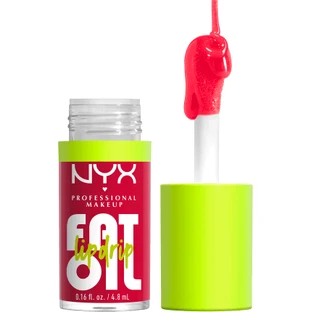 Nyx Professional MAKEUP Lip Gloss Fat Oil Lip Drip Newsfeed 4,8 ml