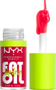 Nyx Professional MAKEUP Lip Gloss Fat Oil Lip Drip Newsfeed 4,8 ml