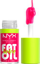 Nyx Professional MAKEUP Lip Gloss Fat Oil Lip Drip Supermodel 4,8 ml