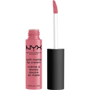 Nyx Professional MAKEUP Zachte Matte Lip Crème Lipstick 06 Istanbul, 8 ml