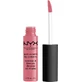 Nyx Professional MAKEUP Zachte Matte Lip Crème Lipstick 06 Istanbul, 8 ml