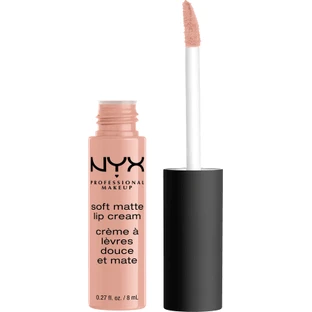 Nyx Professional MAKEUP Barra de labios en crema Soft Matte Lip 16 Cairo, 8 ml