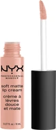 Nyx Professional MAKEUP Soft Matte Lip Cream Rouge à lèvres 16 Cairo, 8 ml
