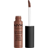 Nyx Professional MAKEUP Soft Matte Lip Cream Lip Lipstick 36 Los Angeles, 8 ml