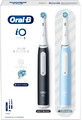 Oral-B Set of 2 x iO3 Electric Toothbrush with Magnetic Technology and Micro-Vibrations, 1 pc