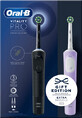 Oral-B Set Vitality PRO - 2 electric toothbrushes, 1 pc