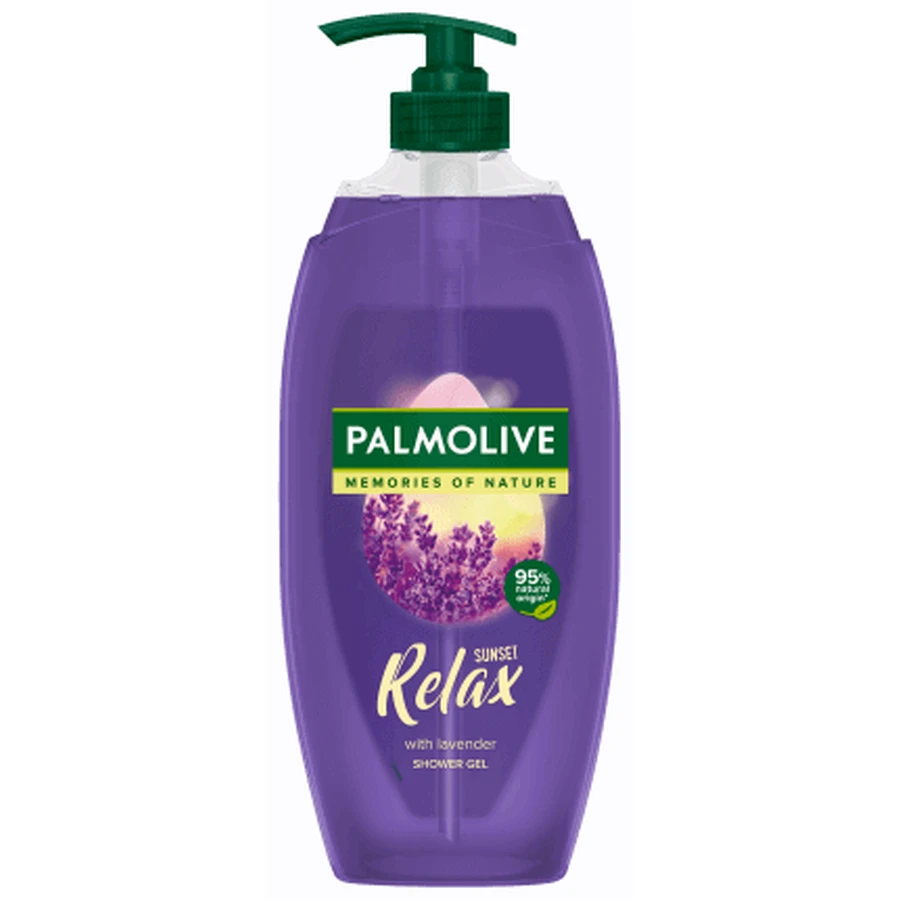 Palmolive Relax Duschgel, 750 ml