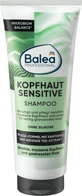 Balea Professional Shampoo for sensitive scalp, 250 ml
