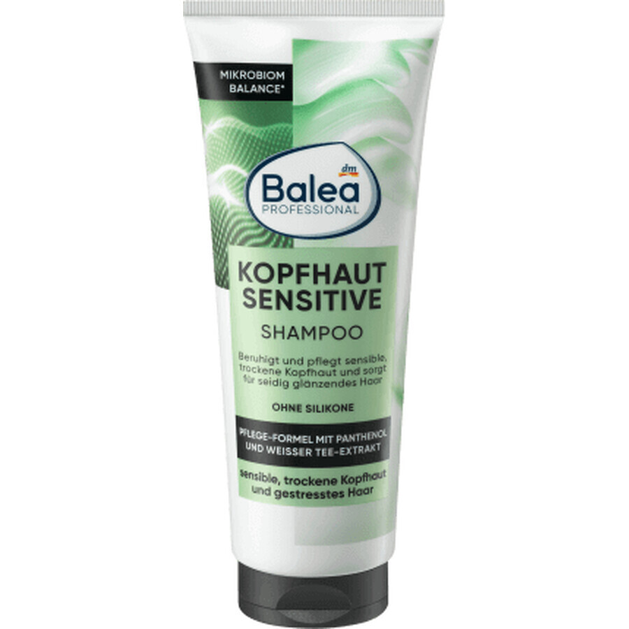 Buy Balea Professional Shampoo for sensitive scalp, 250 ml Balea Professional Shampoo for sensitive scalp, 250 ml