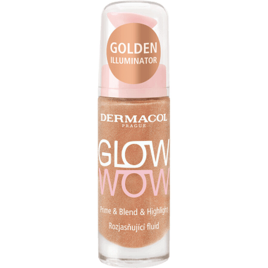 Dermacol Glow Wow Illuminatore liquido, 20 ml