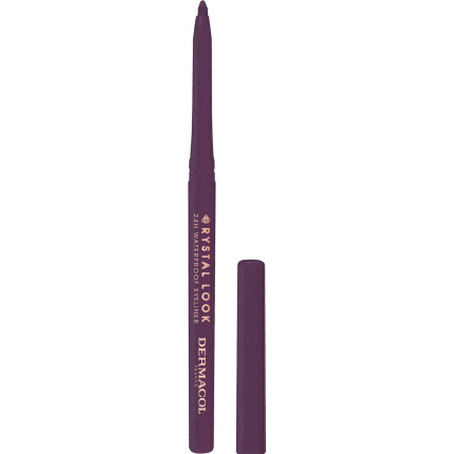 Cumpără Dermacol Tuș de ochi Crystal Look Bronze 01, 0,3 g Dermacol Tuș de ochi Crystal Look Bronze 01, 0,3 g