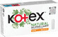Kotex Inner Pads Natural Normal, 16 pcs