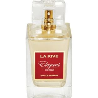 La Rive Eau de parfum Elegant Woman, 100 ml