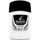 Rexona Men's Desodorante Stick Invisible B&amp;W, 50 ml