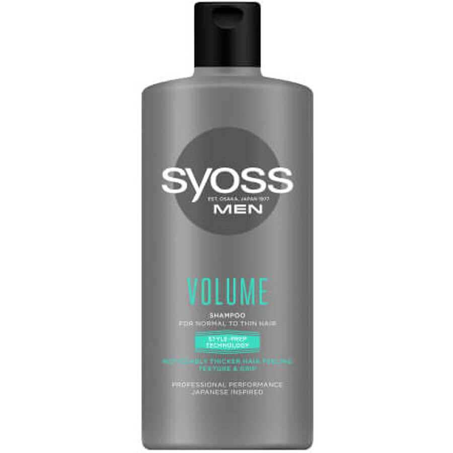 Acquista Syoss Shampoo per volume, 440 ml Syoss Shampoo per volume, 440 ml