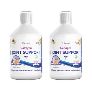 Joint Support Kollagen 5000 mg, 2 x 500 ml, Swedish Nutra