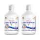 Joint Support Hydrolyzed Liquid Collagen Type 2,&#160;5000 mg, 2 x 500 ml, Swedish Nutra