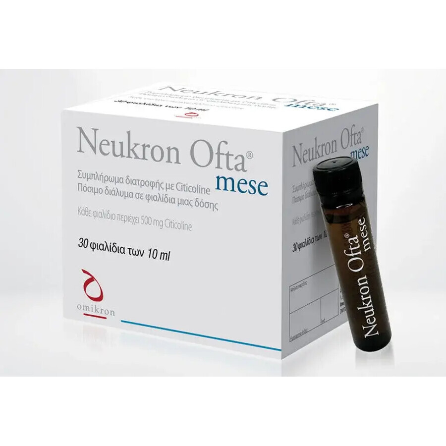 Neukron Ofta mois, 2x30 flacons x 10 ml, Omikron