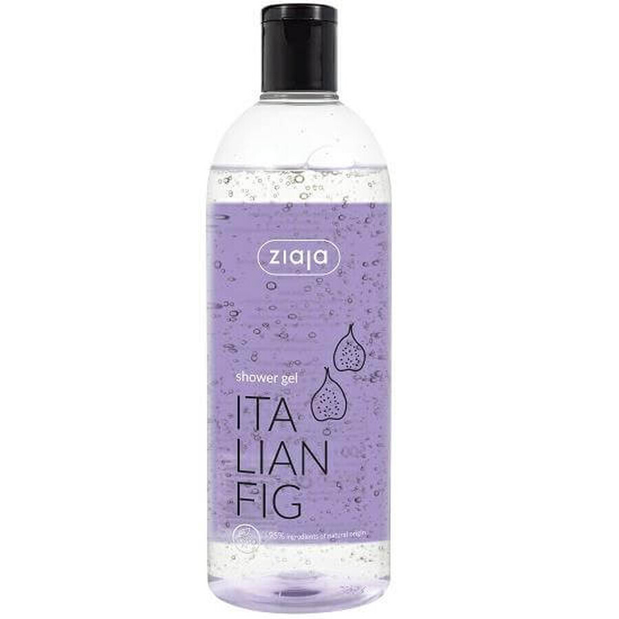 Shop Veganes Duschgel mit italienischem Feigenextrakt, 500 ml, Ziaja Veganes Duschgel mit italienischem Feigenextrakt, 500 ml, Ziaja