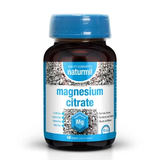 Citrato de magnesio, 60 comprimidos, Naturmil
