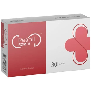 Peanil Forte, 30 Kapseln, Naturpharma