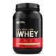 Whey Gold Standard Helado de Vainilla Proteína en Polvo, 900 g, Optimum Nutrition