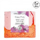 Nourishing soap with apricots, tropical fruits and cyclamen, Crazy Pink, 100 g, Organique