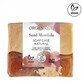 Nourishing soap with iris, tonka and vanilla Sand Mandala, 100 g, Organique