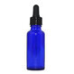 Bottle with pipette Royal Blue, 30 ml, Mayam