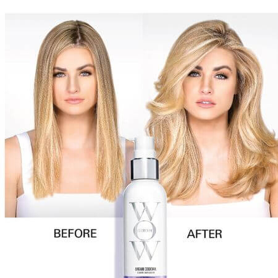 Tonique capillaire sans rinçage infusé de glucides Dream Cocktail, 200 ml, Color Wow