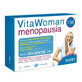 Vitawoman Menopause supplement for relief of menopausal symptoms, 60 capsules, Eladiet