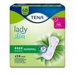 Absorbent pad Lady Slim Normal, 4x24 pieces, Tena Absorbent pad Lady Slim Normal, 4x24 pieces, Tena
