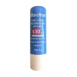 Lip balm with SPF 30 Vita Citral, 4 g, Asepta