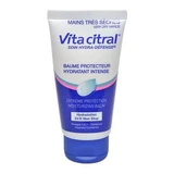 Protective and moisturizing hand balm Vita Citral, 75 ml, Asepta