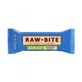 Biologische Eiwitreep Glad Cacao, 45 g, Rawbite