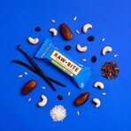 Barrita proteica ecológica de cacao suave, 45 g, Rawbite Barrita proteica ecológica de cacao suave, 45 g, Rawbite