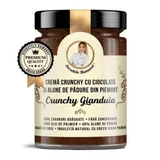 Knusprige Gianduia-Creme mit Schokolade und Haselnüssen, 350 g, Ramona's Secrets