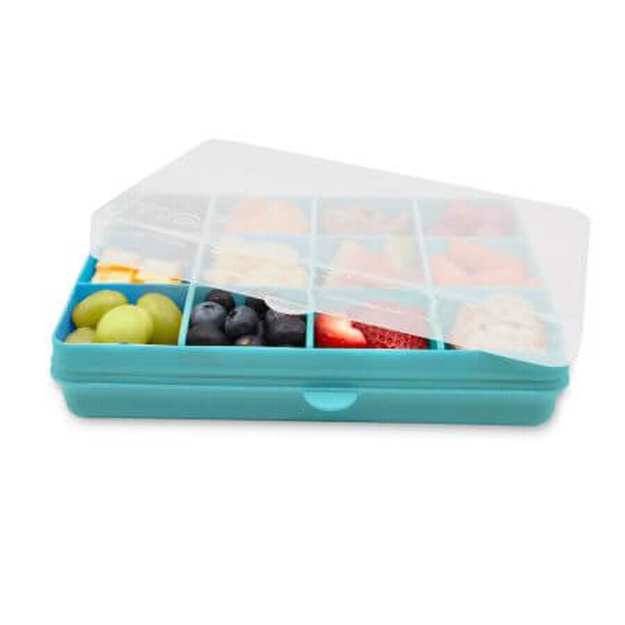 Comprar Snack Box, Azul, Miel Snack Box, Azul, Miel
