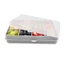 Snack-Box, Grau, Honig